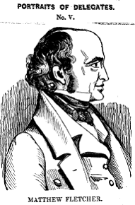 matthew fletcher chartist