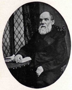 Robert Gammage photograph