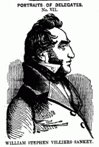 William Villiers Sankey