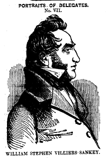 William Villiers Sankey