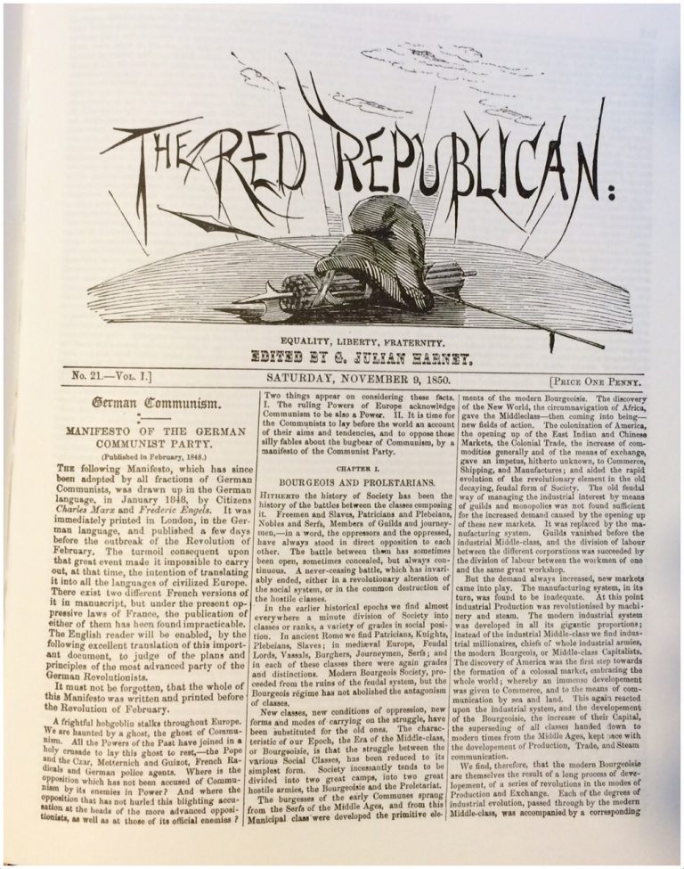 The Red Republican